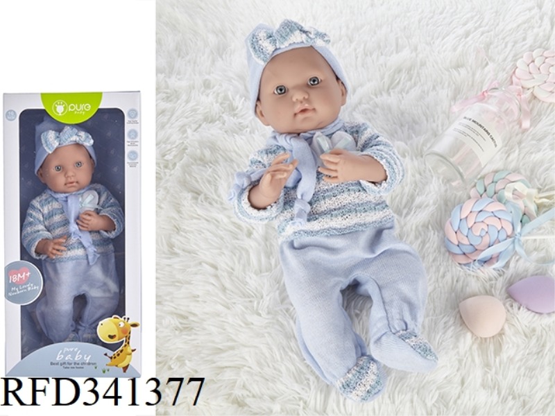 16 INCH NEWBORN DOLL