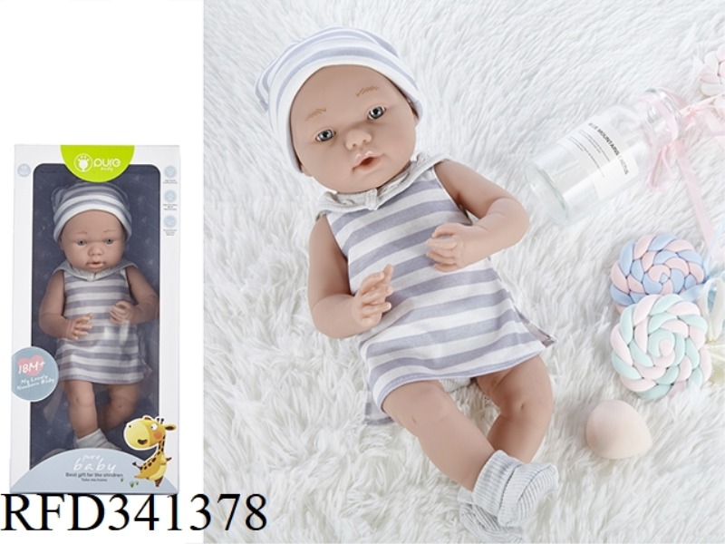 16 INCH NEWBORN DOLL