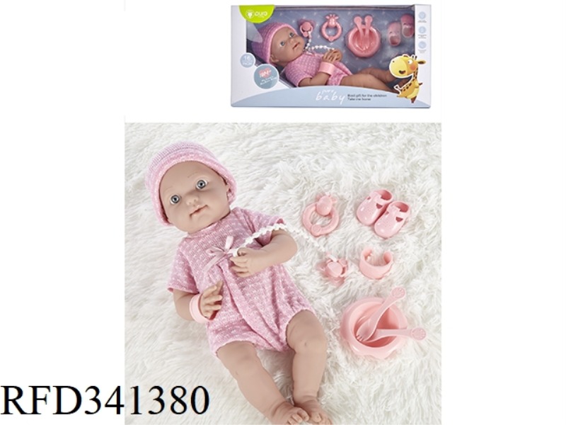 16 INCH NEWBORN DOLL