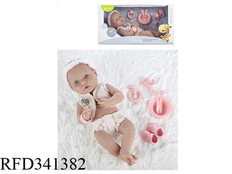 16 INCH NEWBORN DOLL