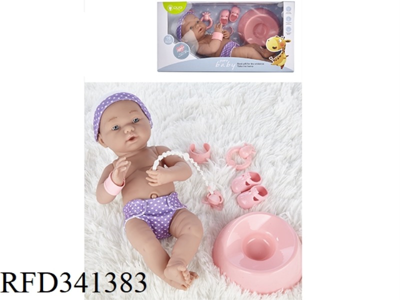 16 INCH NEWBORN DOLL