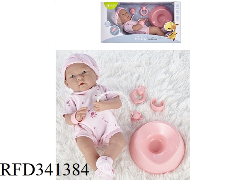 16 INCH NEWBORN DOLL