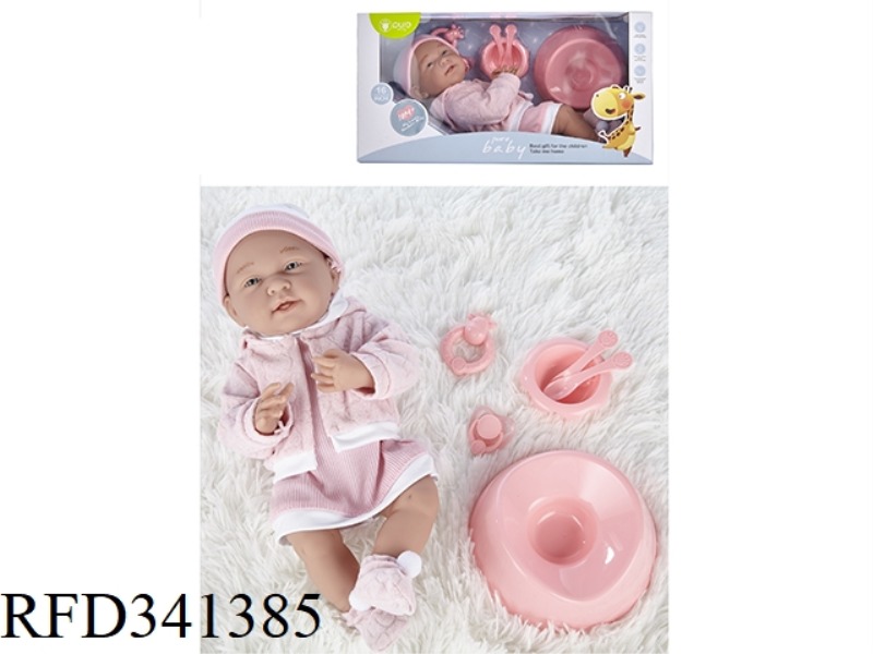 16 INCH NEWBORN DOLL