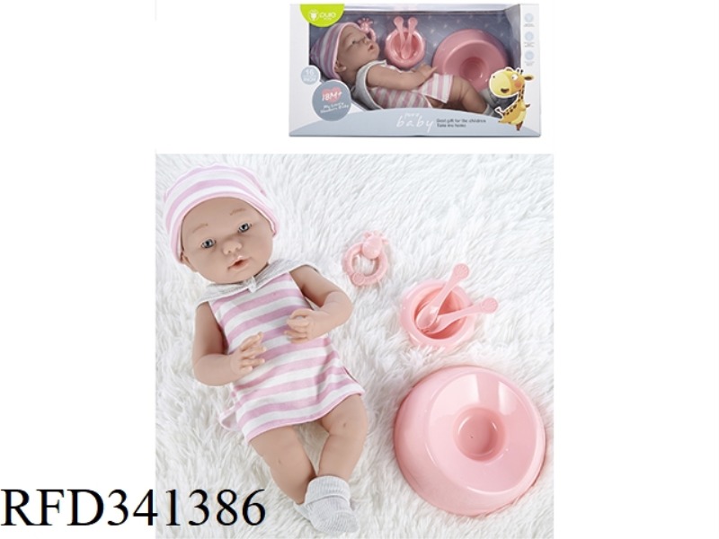 16 INCH NEWBORN DOLL