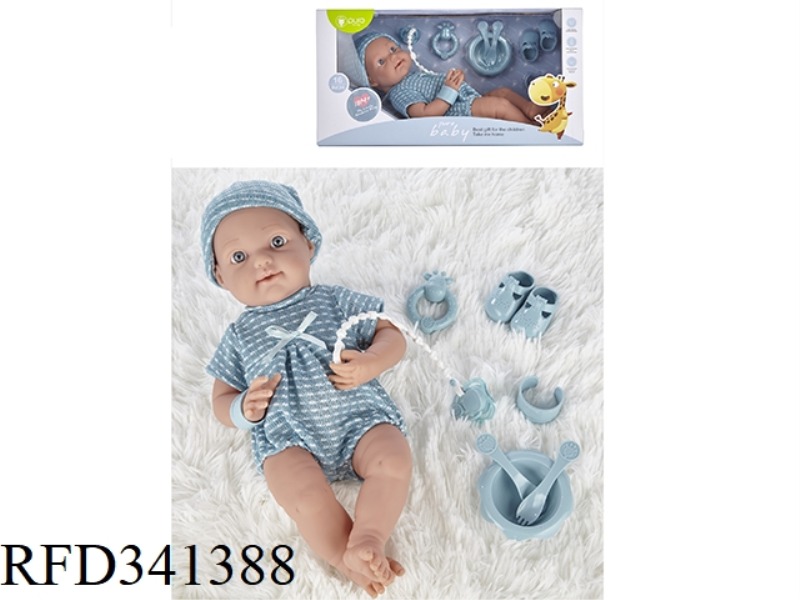 16 INCH NEWBORN DOLL