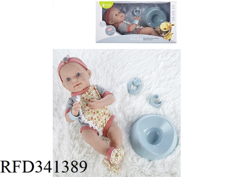 16 INCH NEWBORN DOLL