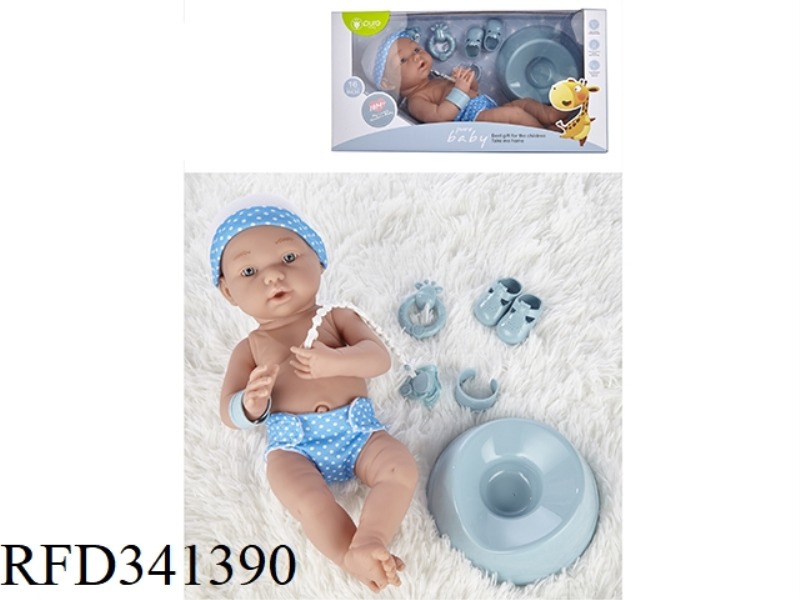 16 INCH NEWBORN DOLL