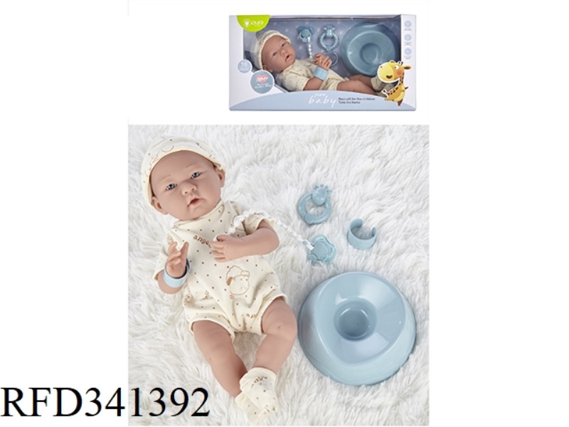 16 INCH NEWBORN DOLL