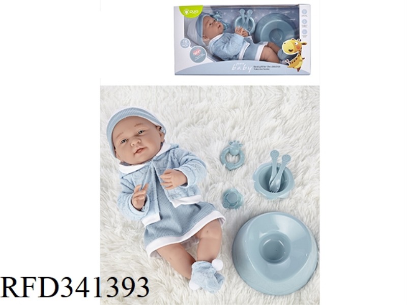 16 INCH NEWBORN DOLL