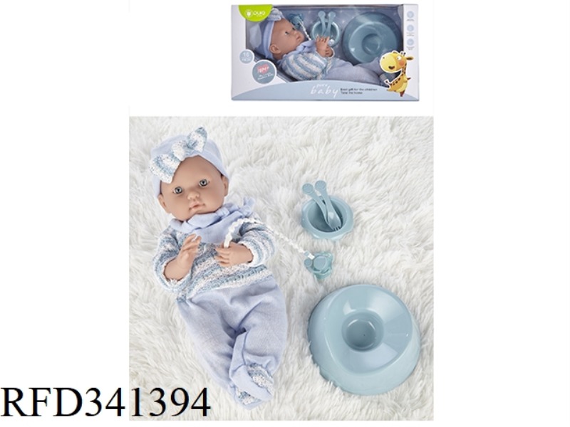 16 INCH NEWBORN DOLL