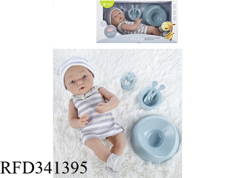 16 INCH NEWBORN DOLL