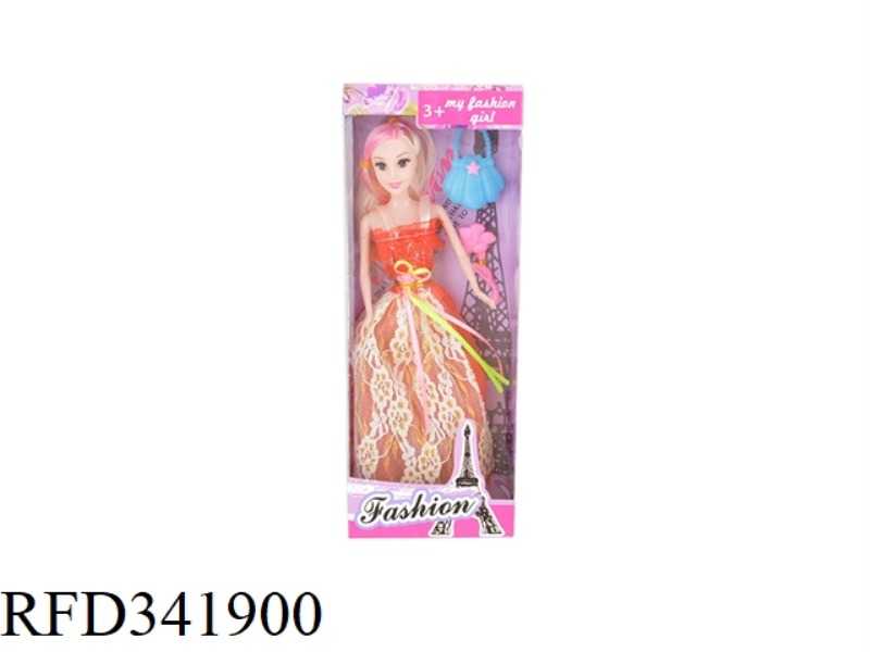 11.5 INCH BARBIE DOLL