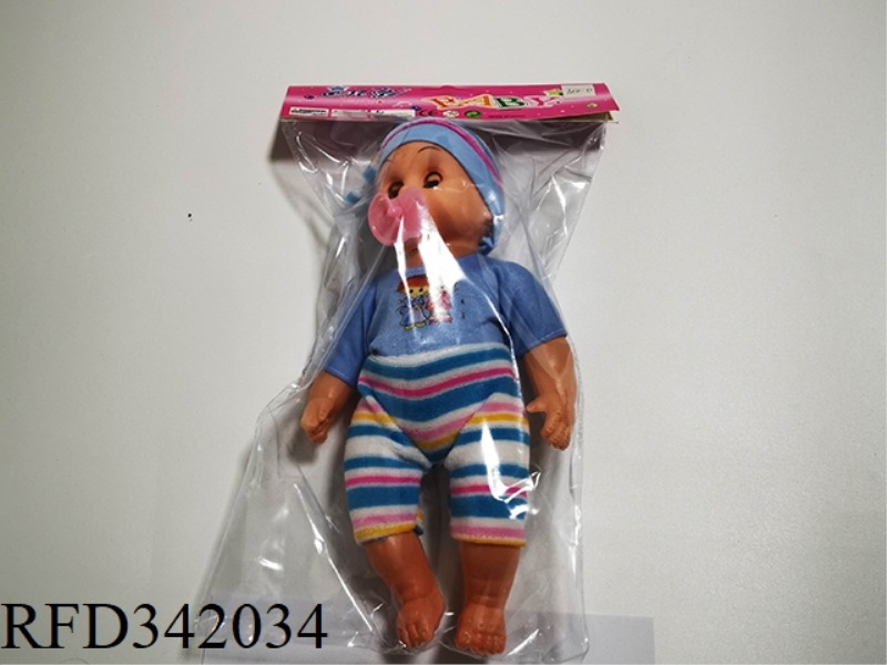 12 INCH FAT BABY PACIFIER