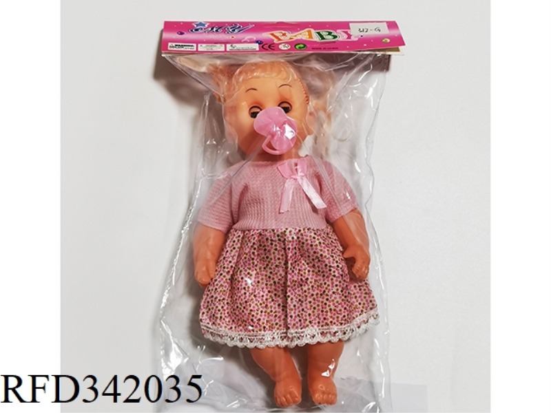 12 INCH FAT BABY PACIFIER