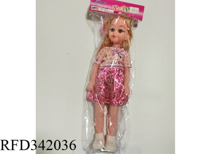 18 INCH FAT BOY BIG EYE GIRL WITH MUSIC
