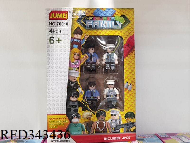 4 DOLLS