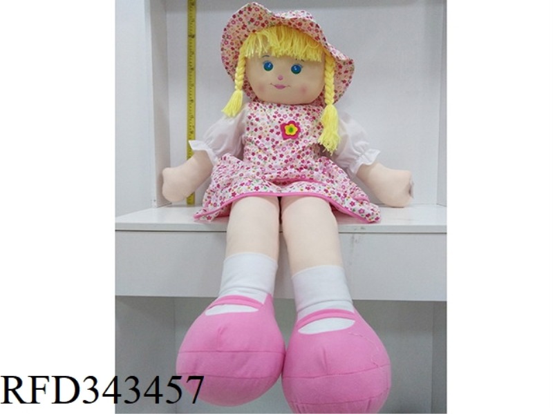 STUFFED DOLL