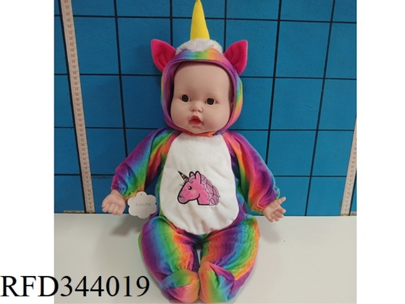 TANG PLASTIC BABY
BABY IC