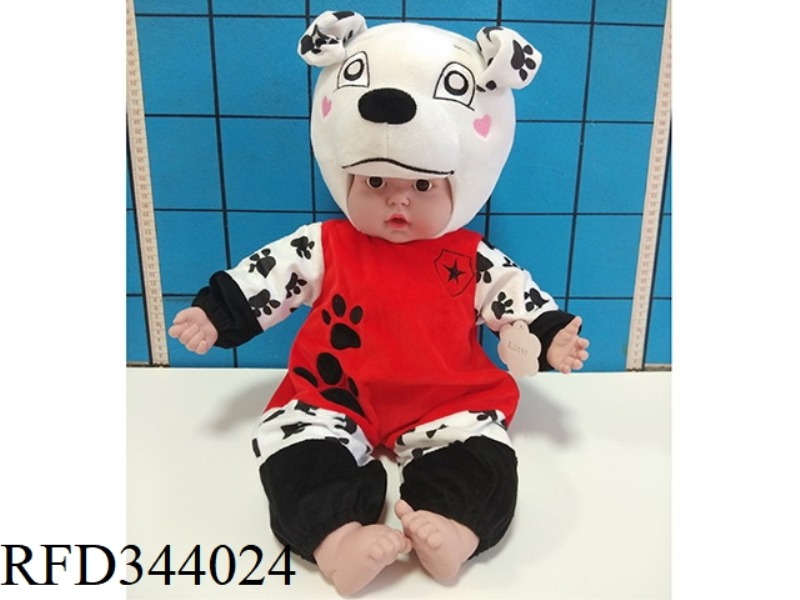 TANG PLASTIC BABY
BABY IC