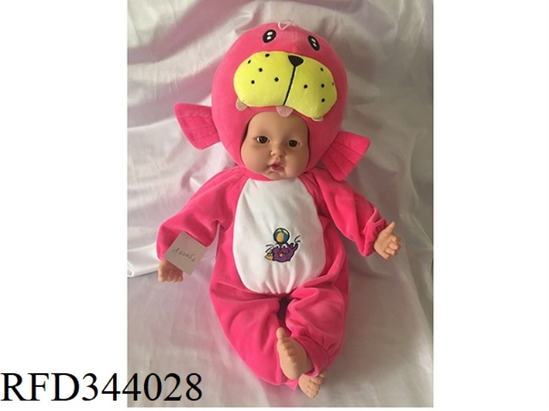 TANG PLASTIC BABY
BABY IC