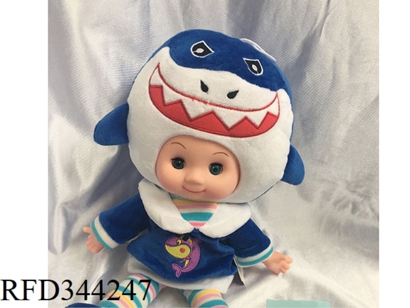 SLUSH FILLING
COTTON DOLL
(BAND
IC WITH LIGHT
)