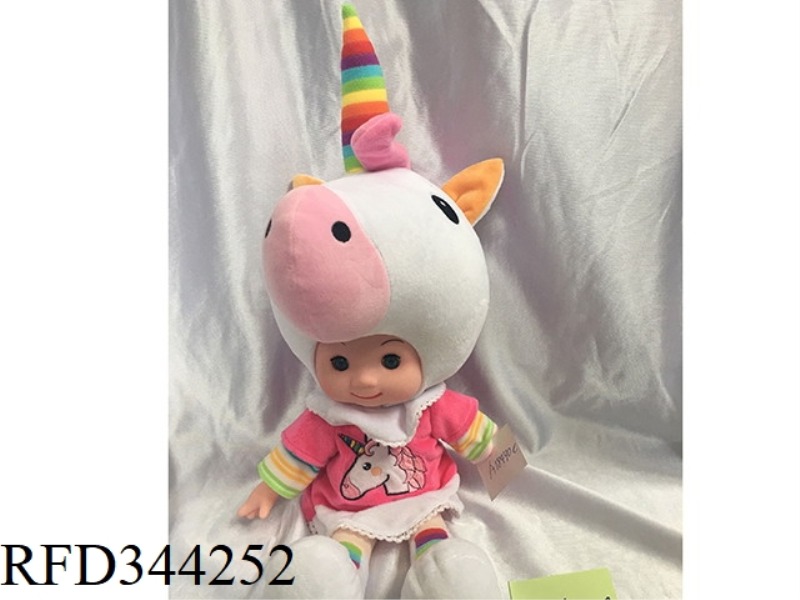 SLUSH FILLING
COTTON DOLL
(BAND
IC WITH LIGHT
)