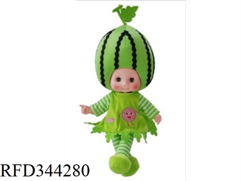 SLUSH FILLING
COTTON DOLL
(BAND
IC WITH LIGHT
)