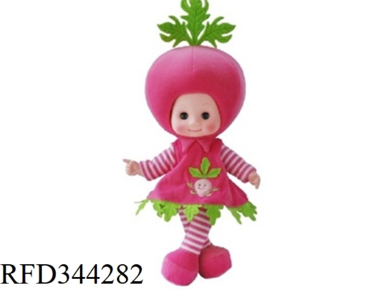 SLUSH FILLING
COTTON DOLL
(BAND
IC WITH LIGHT
)