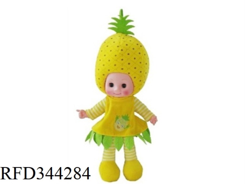 SLUSH FILLING
COTTON DOLL
(BAND
IC WITH LIGHT
)