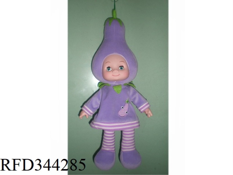 SLUSH FILLING
COTTON DOLL
(BAND
IC WITH LIGHT
)