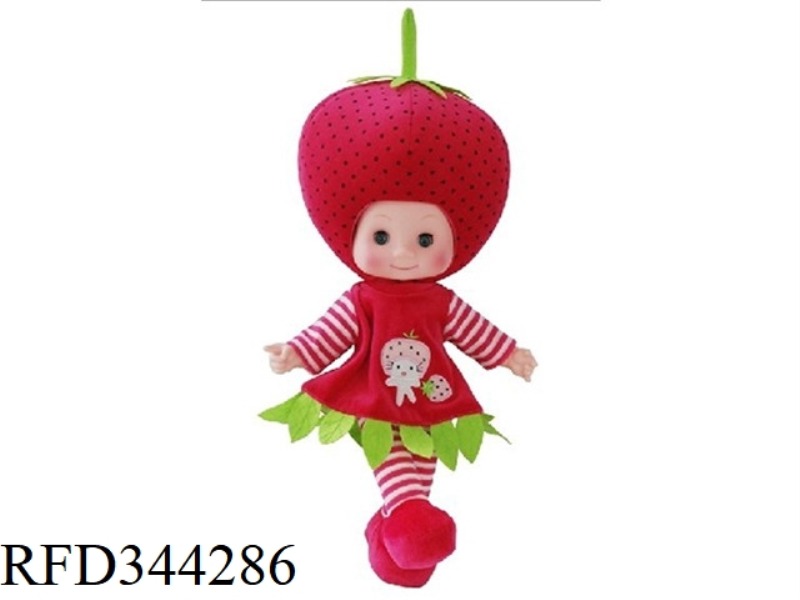 SLUSH FILLING
COTTON DOLL
(BAND
IC WITH LIGHT
)