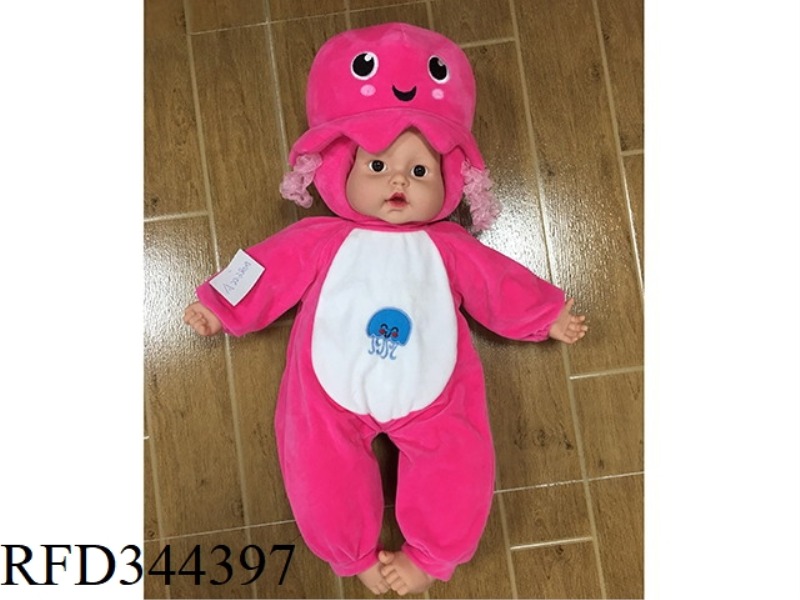 SLUSH FILLING
COTTON DOLL
(BAND
IC)