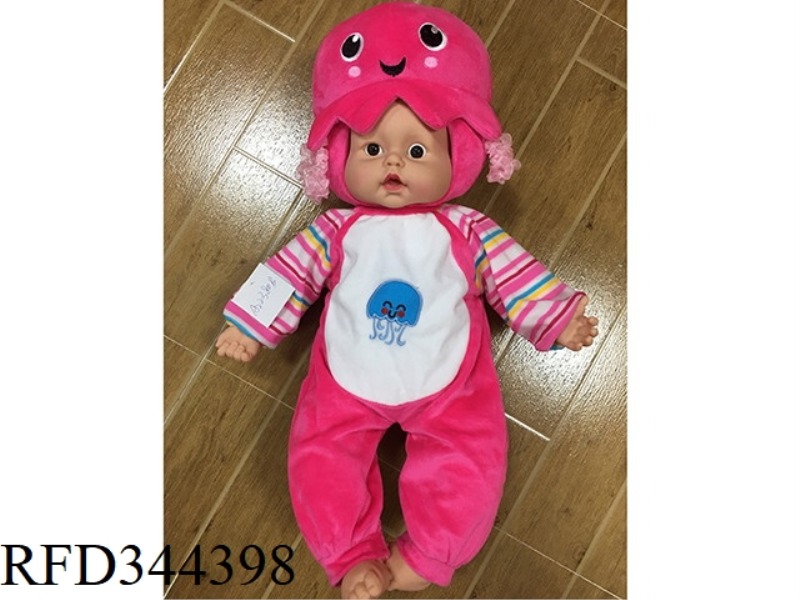 SLUSH FILLING
COTTON DOLL
(BAND
IC)
