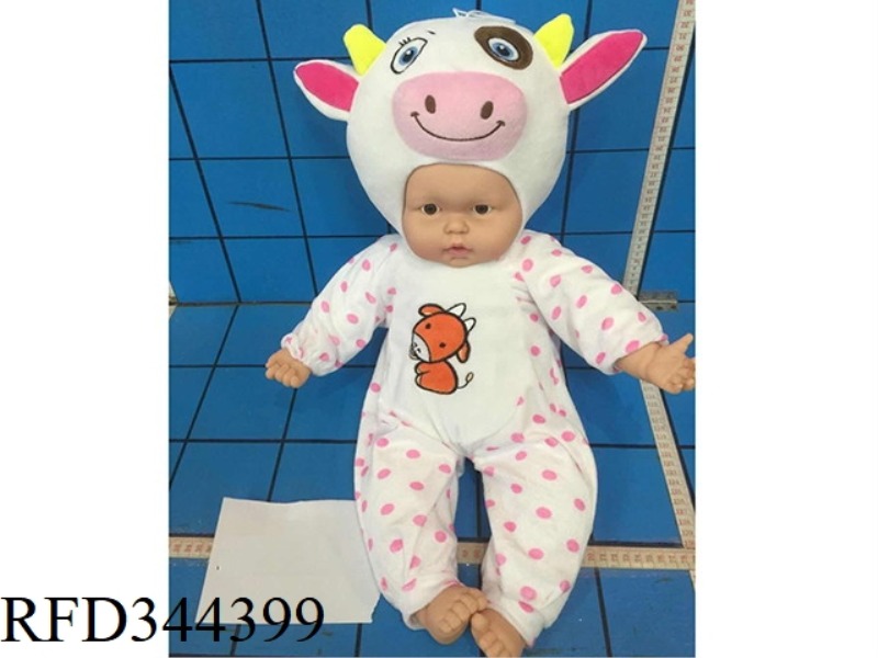 SLUSH FILLING
COTTON DOLL
(BAND
IC)
