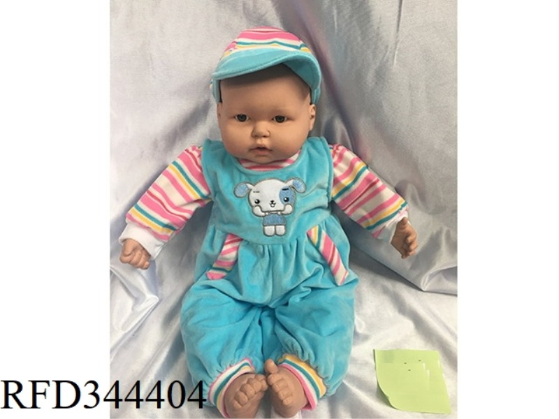 SLUSH FILLING
COTTON DOLL
(BAND
IC)