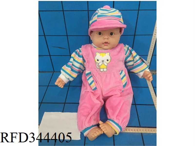 SLUSH FILLING
COTTON DOLL
(BAND
IC)