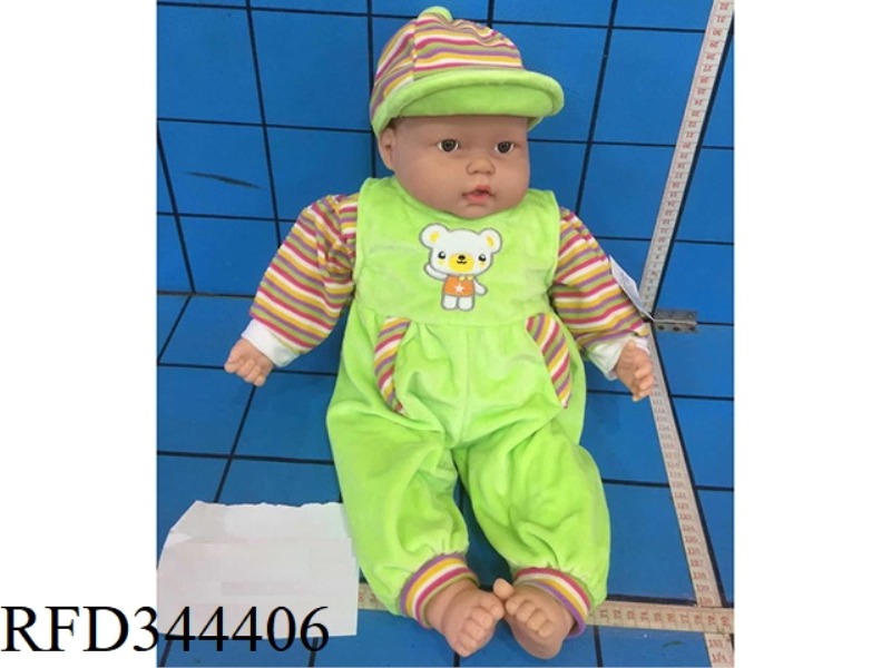 SLUSH FILLING
COTTON DOLL
(BAND
IC)