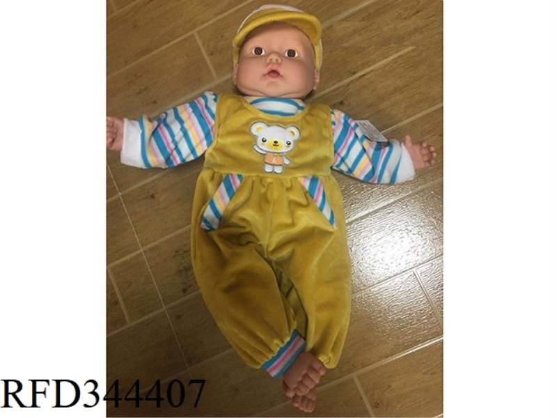 SLUSH FILLING
COTTON DOLL
(BAND
IC)