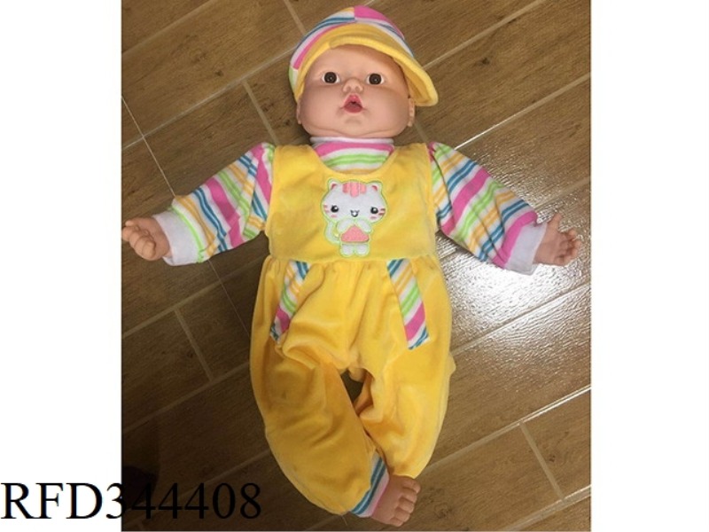 SLUSH FILLING
COTTON DOLL
(BAND
IC)