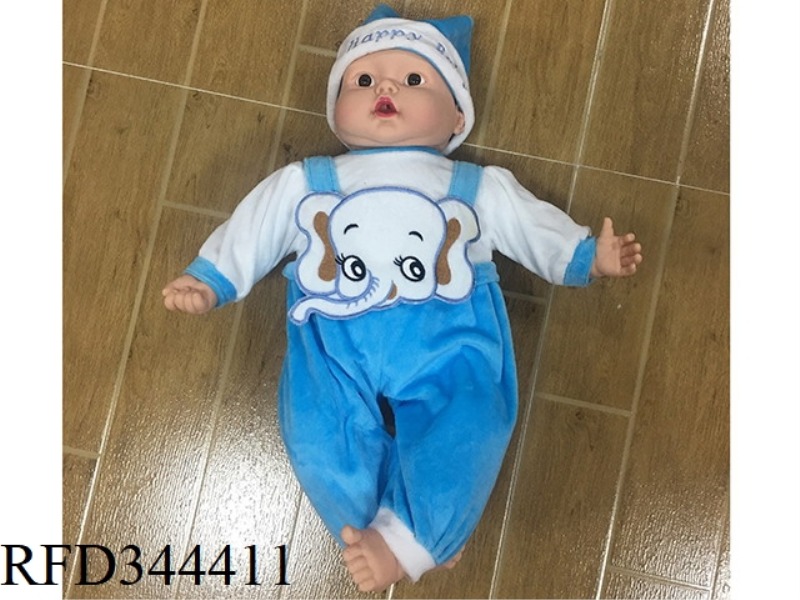 SLUSH FILLING
COTTON DOLL
(BAND
IC)