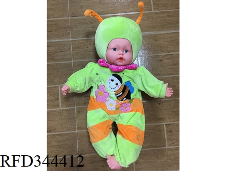 SLUSH FILLING
COTTON DOLL
(BAND
IC)
