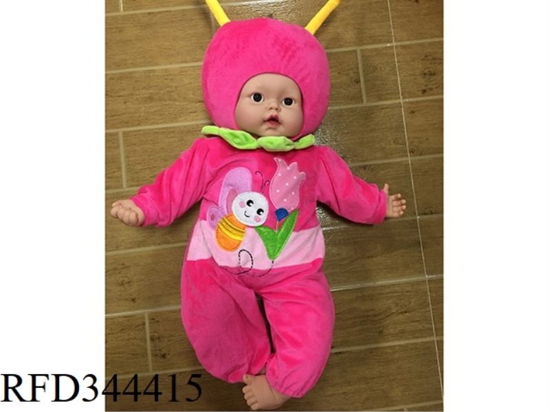 SLUSH FILLING
COTTON DOLL
(BAND
IC)