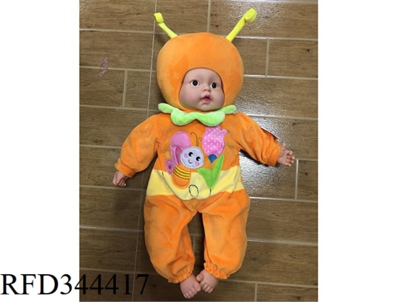 SLUSH FILLING
COTTON DOLL
(BAND
IC)