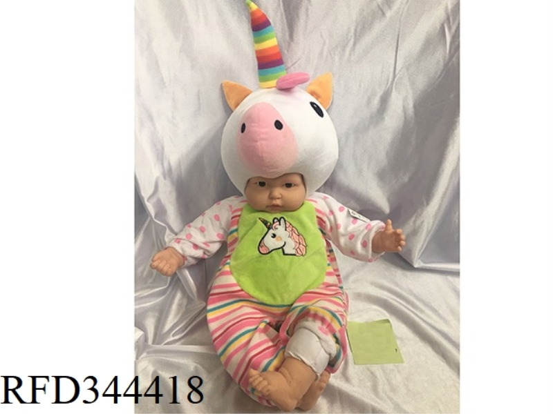 SLUSH FILLING
COTTON DOLL
(BAND
IC)