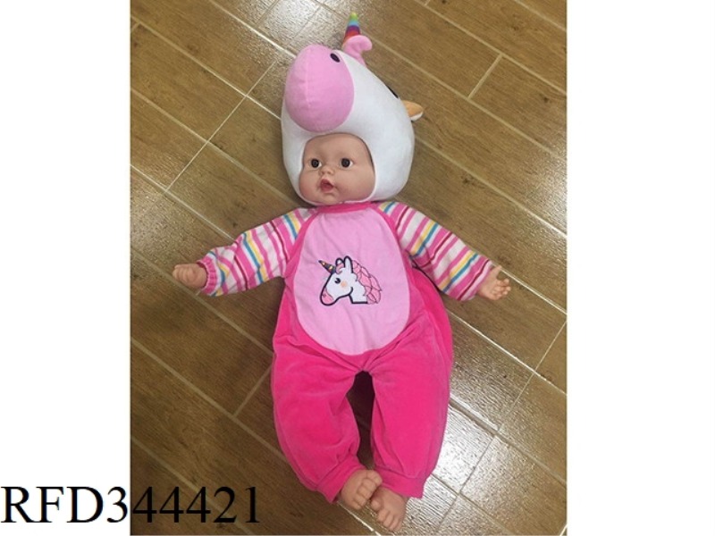 SLUSH FILLING
COTTON DOLL
(BAND
IC)
