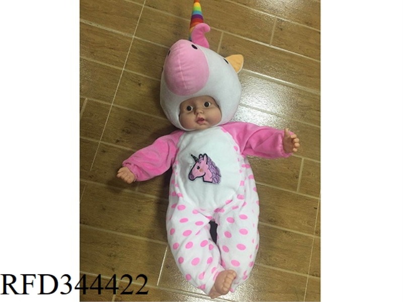 SLUSH FILLING
COTTON DOLL
(BAND
IC)
