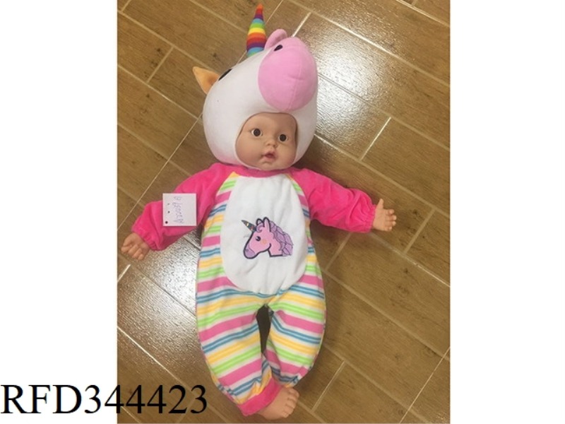 SLUSH FILLING
COTTON DOLL
(BAND
IC)