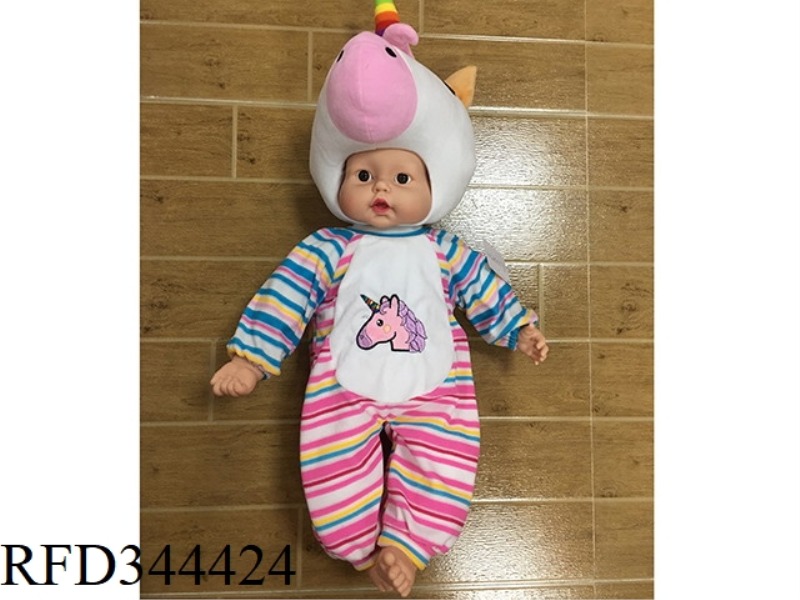 SLUSH FILLING
COTTON DOLL
(BAND
IC)