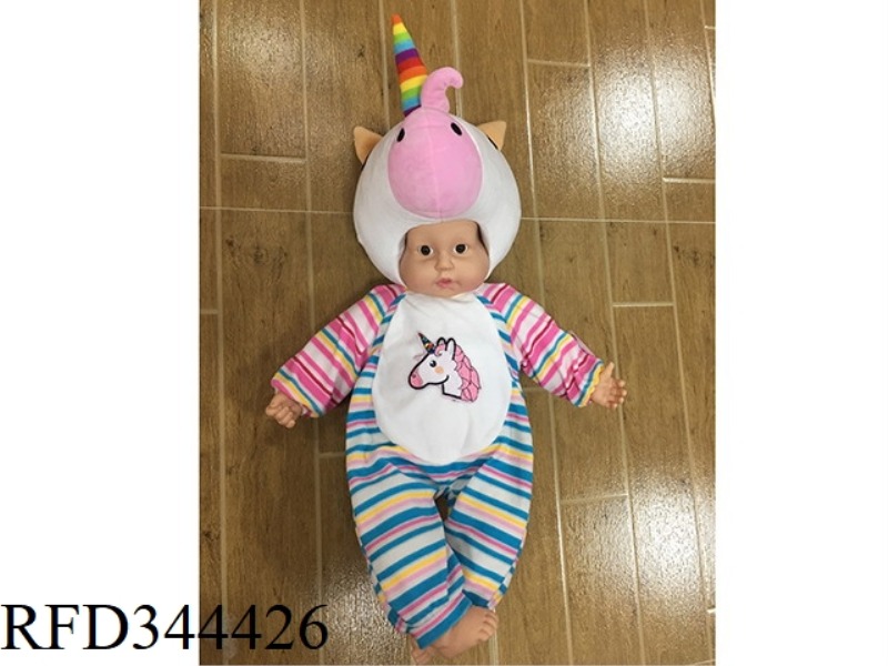 SLUSH FILLING
COTTON DOLL
(BAND
IC)