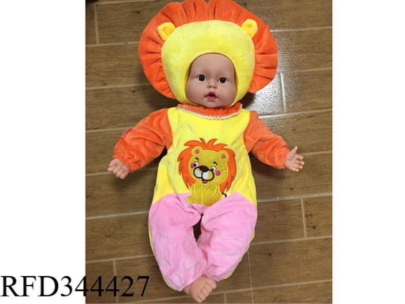 SLUSH FILLING
COTTON DOLL
(BAND
IC)